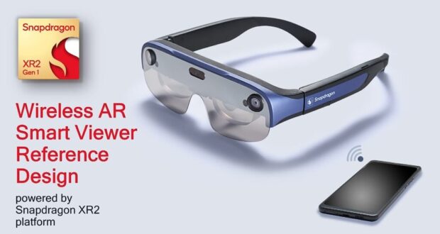 Qualcomm Wireless AR Smart Viewer