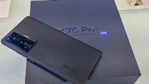 Vivo X70 Pro bootloader
