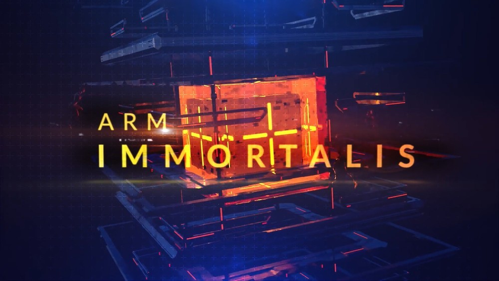 ARM Immortalis-G715