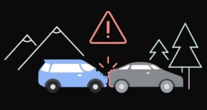 Android rilevamento incidenti stradali