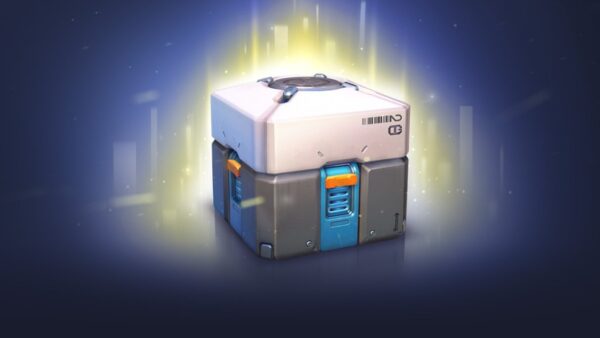 Loot box gioco d'azzardo