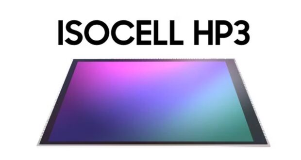 Samsung ISOCELL HP3
