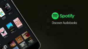 Spotify Audiolibri