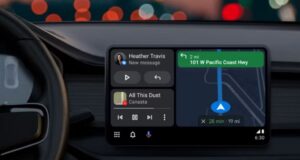 Android Auto nuova UI