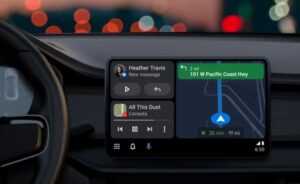 Android Auto nuova UI