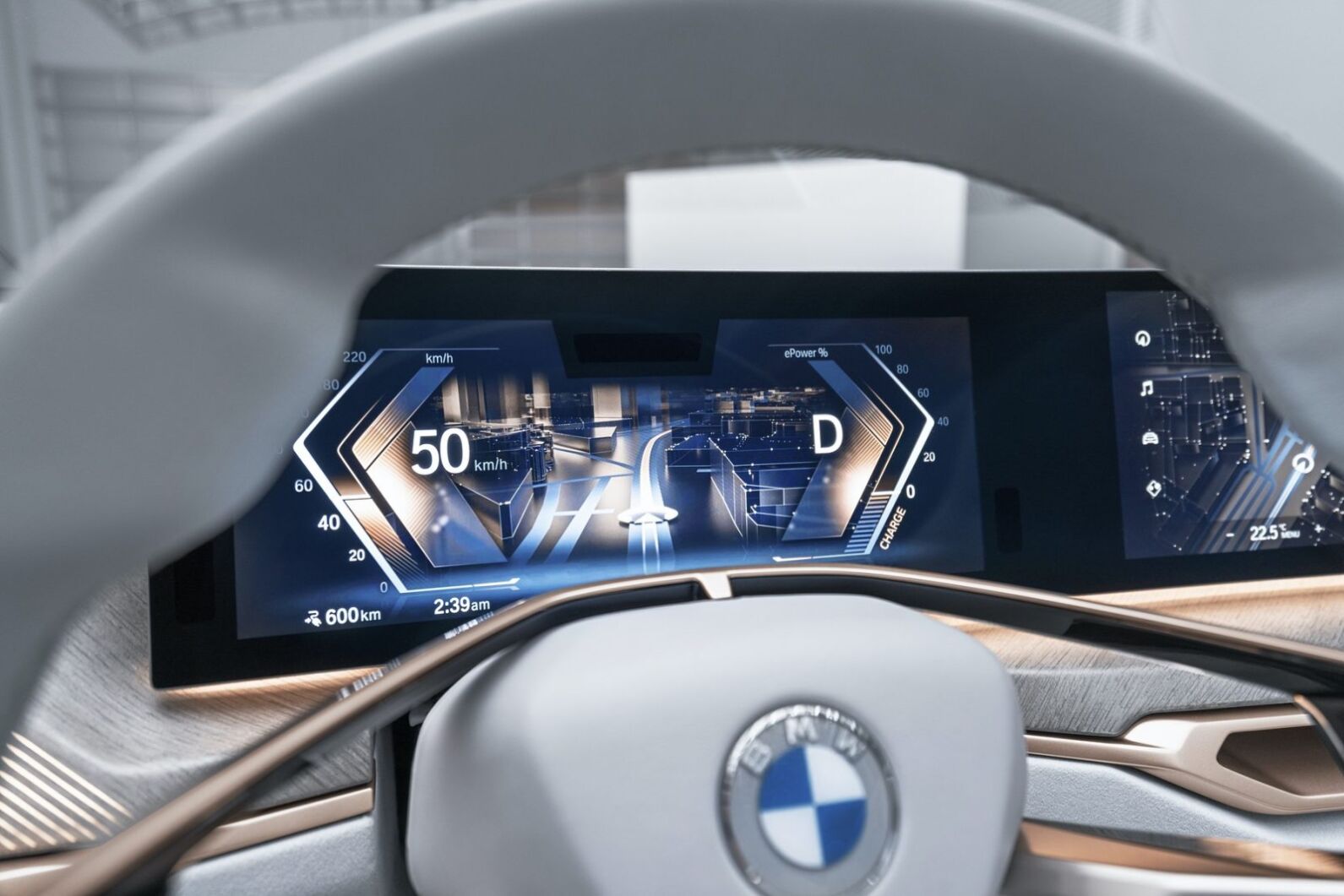 BMW Android Automotive