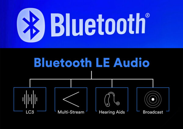 Bluetooth LE Audio