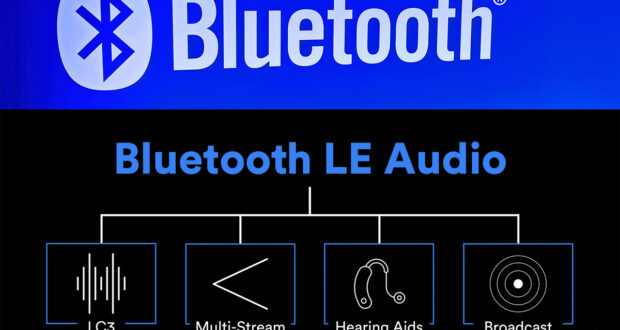 Bluetooth LE Audio
