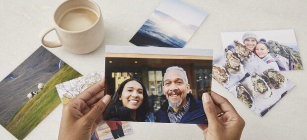 Google Foto servizio di stampa