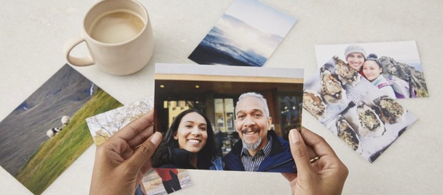 Google Foto servizio di stampa