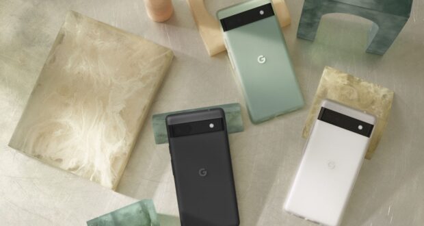 Google Pixel 6a