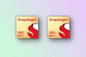 Qualcomm-Snapdragon-W5-Plus-Gen-1-and-Snapdragon-W5-Gen-1