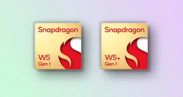 Qualcomm-Snapdragon-W5-Plus-Gen-1-and-Snapdragon-W5-Gen-1