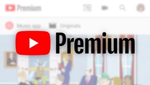 YouTube Premium