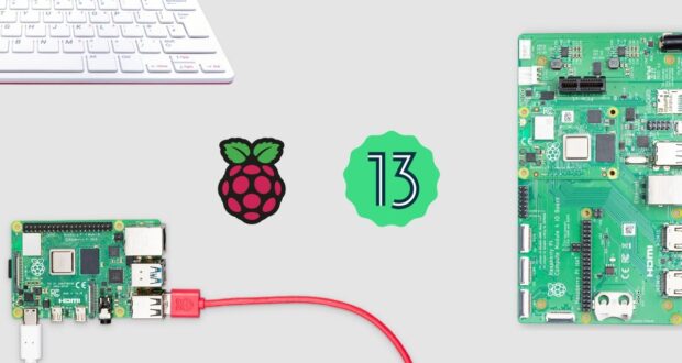 Android 13 Raspberry Pi 4