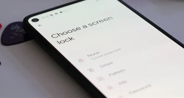 Disabilitare schermata blocco Android ADB