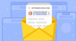 DuckDuckGo E-mail Protection e alias