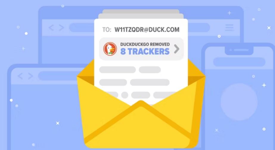 DuckDuckGo E-mail Protection e alias