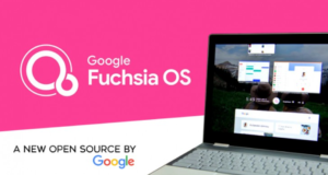 Google Fuchsia OS