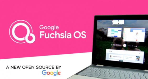 Google Fuchsia OS