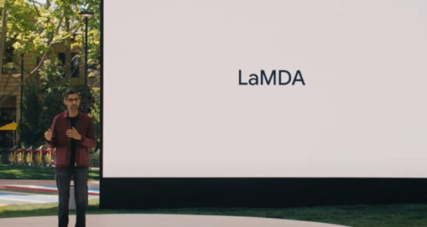 Google LaMDA 2