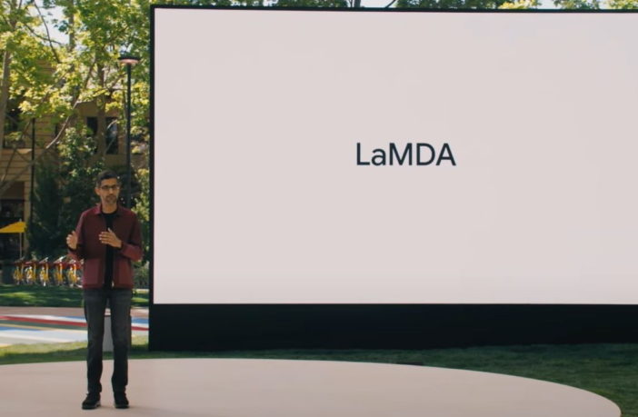 Google LaMDA 2