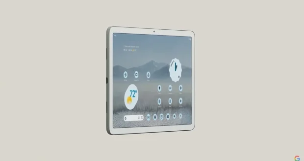 Google Pixel Tablet