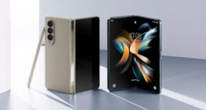 Samsung Galaxy Z Fold 4