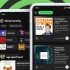 Spotify nuova UI della home screen