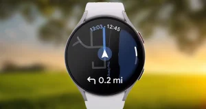 Wear OS Google Maps offline