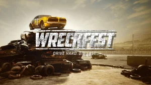 Wreckfest in arrivo su Android in autunno