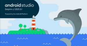 Android Studio Dolphin 2021.3.1