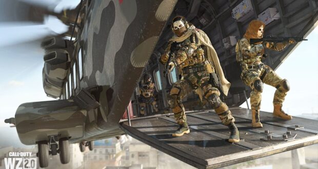 Call of Duty: Warzone Mobile