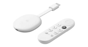 Chromecast HD con Google TV