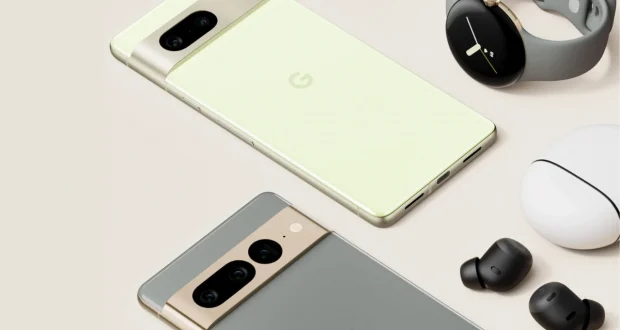 Google Pixel 7 e Pixel 7 Pro