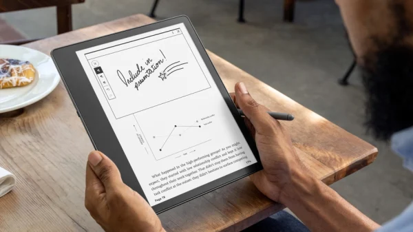 Kindle-Scribe