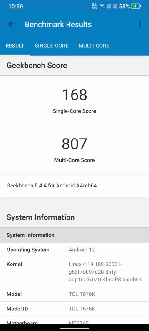 Recensione TCL 30+ (1)
