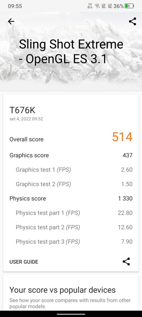 Recensione TCL 30+ (35)