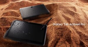 Samsung Galaxy Tab Active4 Pro