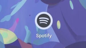 Spotify icone a tema Android 13