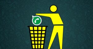 Come cancellare il proprio account WhatsApp