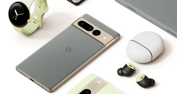 Google Pixel 7 e Pixel 7 Pro
