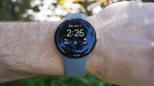 Google Pixel Watch