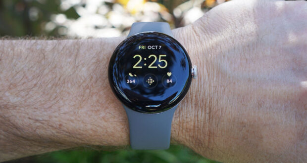 google android smartwatch