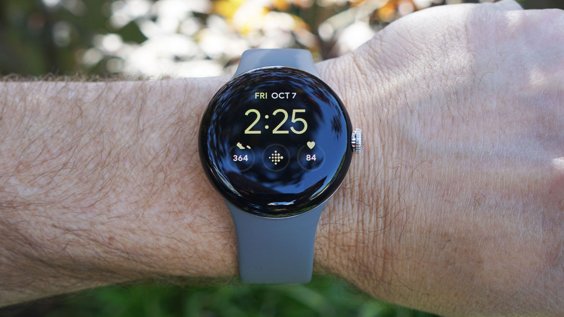 Google Pixel Watch