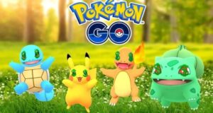 Pokémon GO