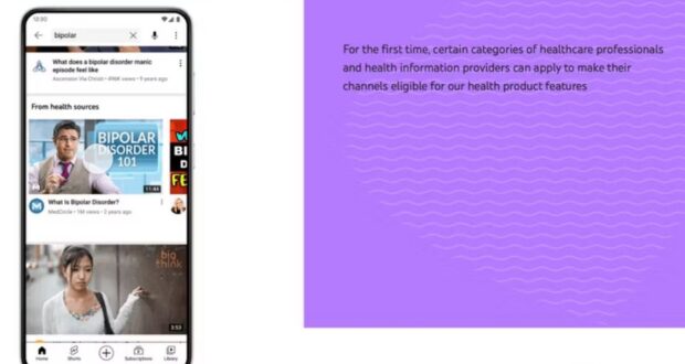 YouTube e video sulla salute, aperta la certificazione per gli operatori sanitari