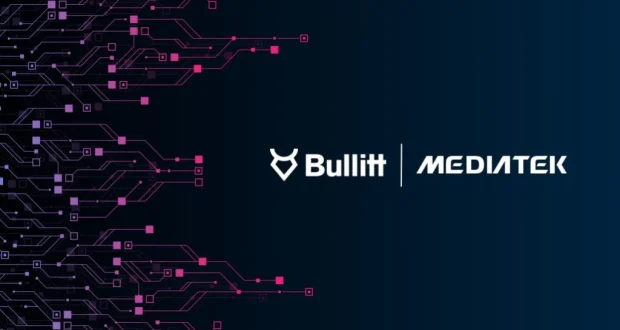 Bullit Mediatek smartphone satellitare