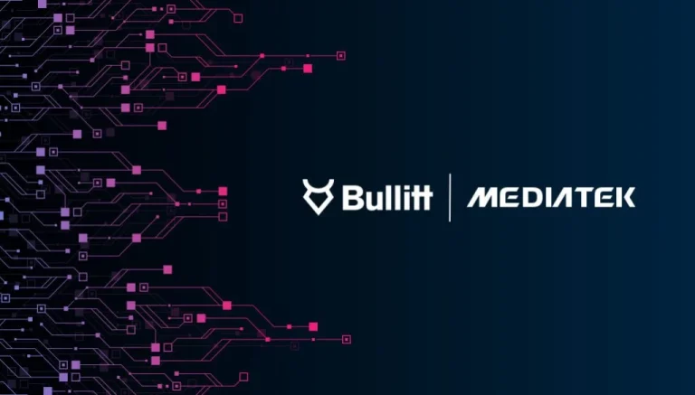 Bullit Mediatek smartphone satellitare