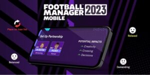 Football Manager 2023 Mobile disponibile ufficialmente su Android